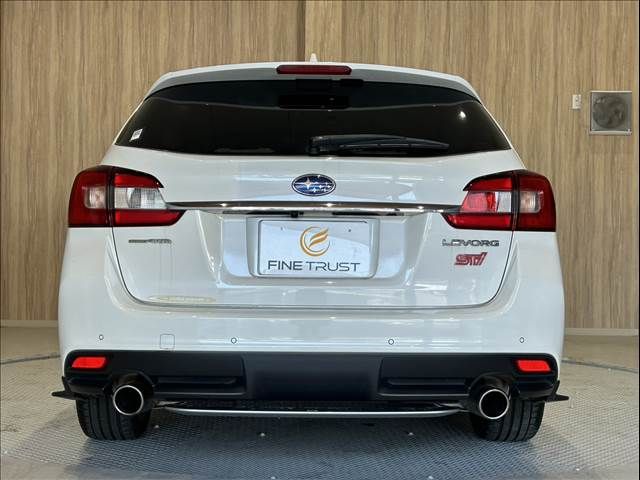 SUBARU LEVORG 2017 Image 31