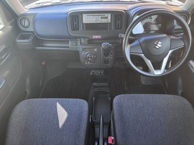 SUZUKI ALTO 2022 Image 31