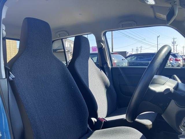 SUZUKI ALTO 2022 Image 31