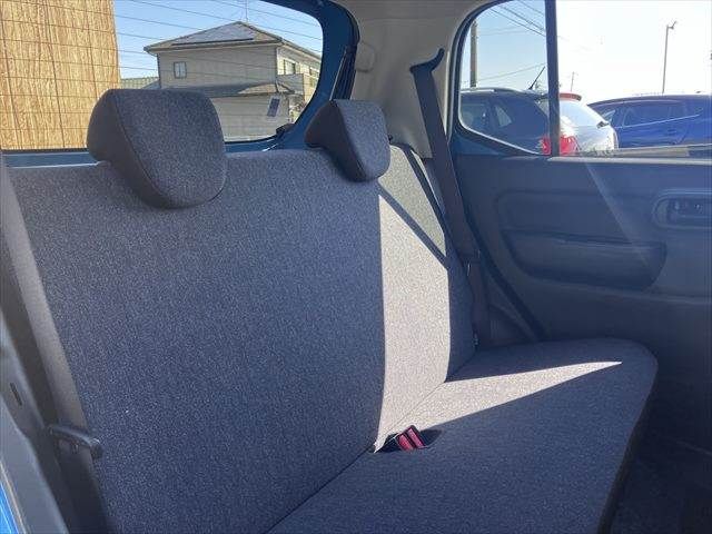 SUZUKI ALTO 2022 Image 31