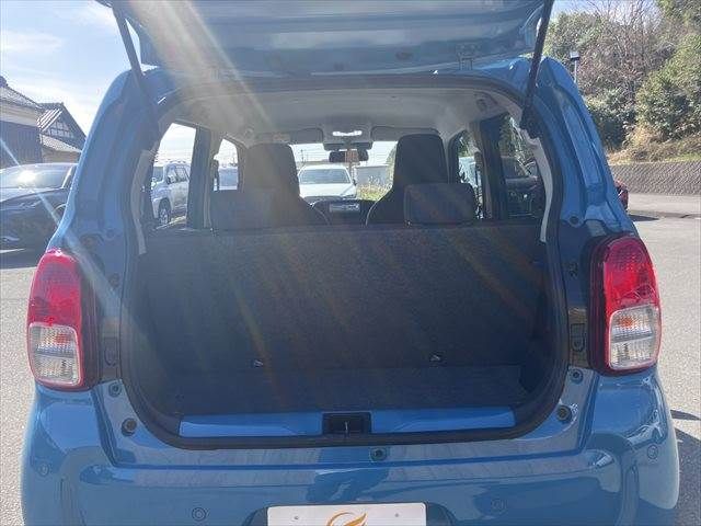 SUZUKI ALTO 2022 Image 31