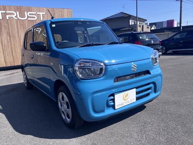 SUZUKI ALTO 2022 Image 31