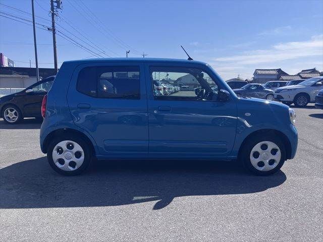 SUZUKI ALTO 2022 Image 31