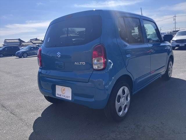 SUZUKI ALTO 2022 Image 31