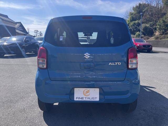 SUZUKI ALTO 2022 Image 31
