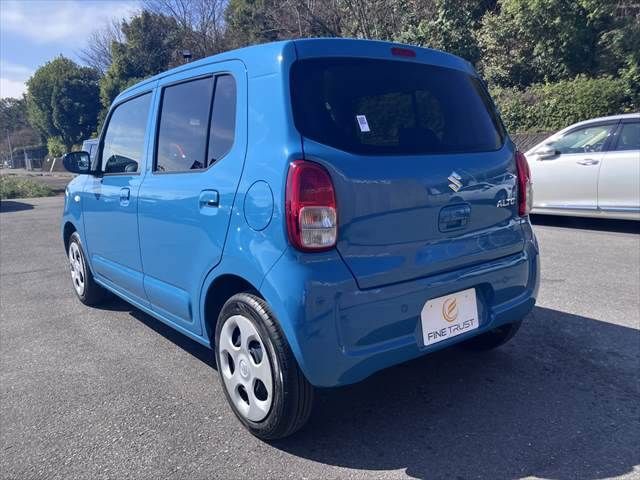 SUZUKI ALTO 2022 Image 31
