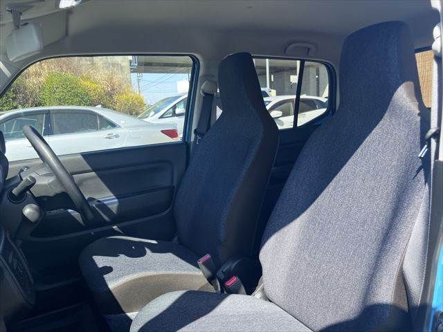 SUZUKI ALTO 2022 Image 31