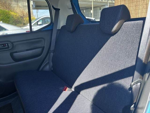 SUZUKI ALTO 2022 Image 31