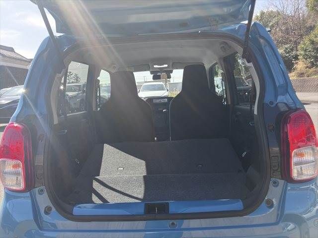 SUZUKI ALTO 2022 Image 31