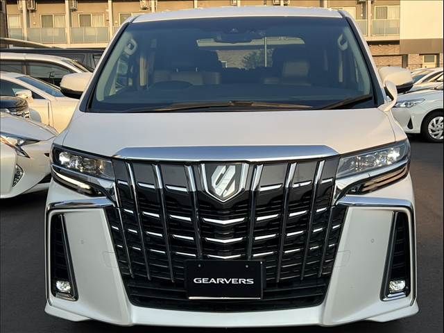 TOYOTA ALPHARD 2020 Image 31
