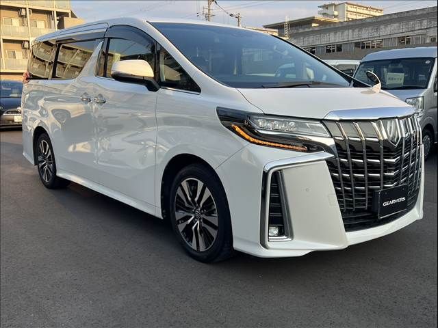 TOYOTA ALPHARD 2020 Image 31