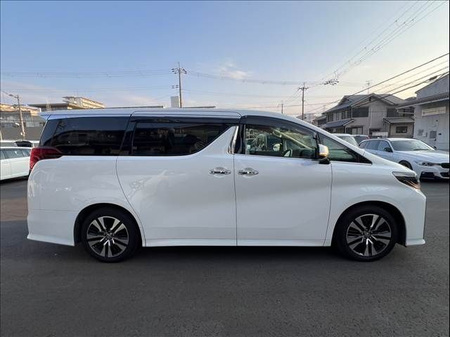 TOYOTA ALPHARD 2020 Image 31