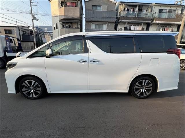 TOYOTA ALPHARD 2020 Image 31