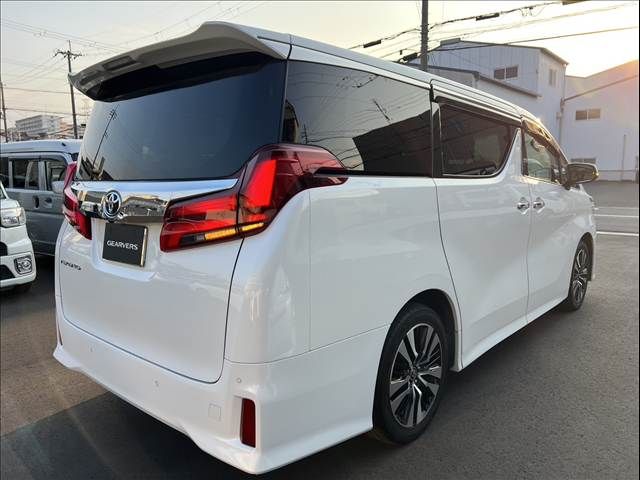 TOYOTA ALPHARD 2020 Image 31