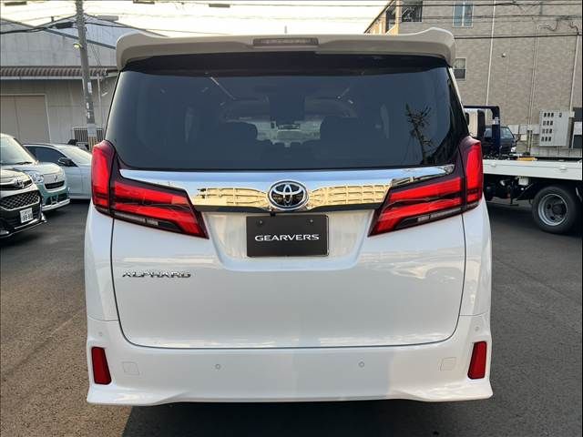 TOYOTA ALPHARD 2020 Image 31