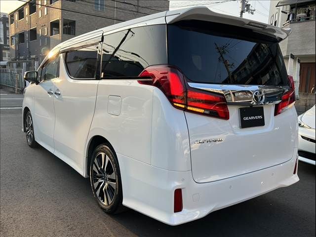 TOYOTA ALPHARD 2020 Image 31