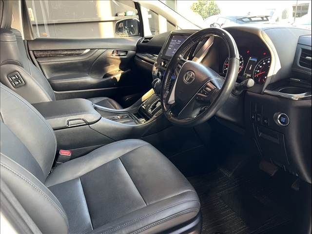 TOYOTA ALPHARD 2020 Image 31