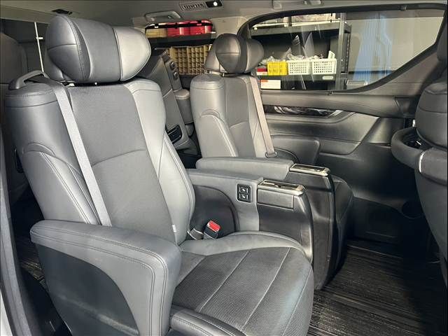 TOYOTA ALPHARD 2020 Image 31