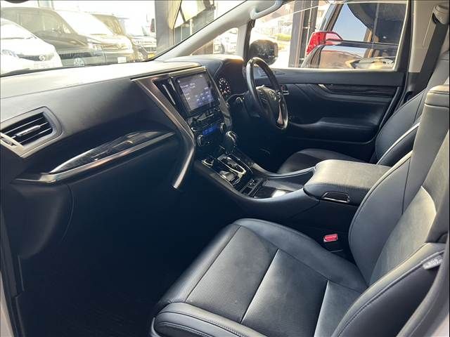 TOYOTA ALPHARD 2020 Image 31