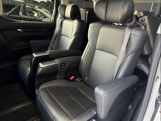 TOYOTA ALPHARD 2020 Image 31