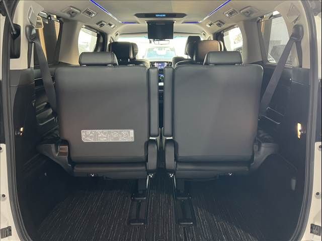 TOYOTA ALPHARD 2020 Image 31