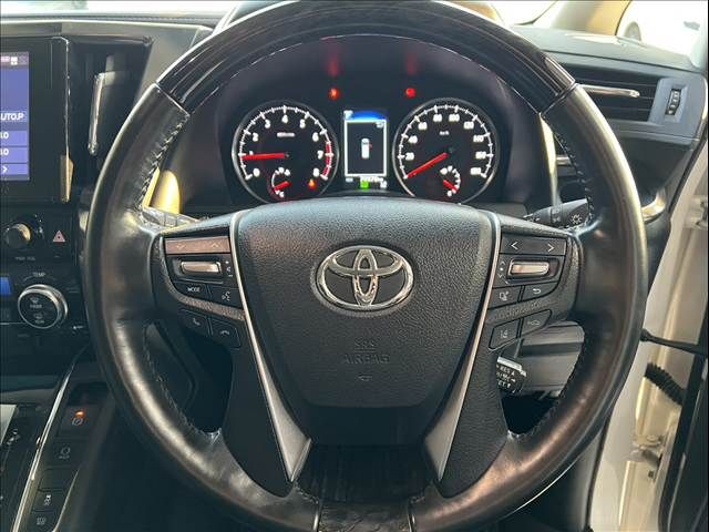 TOYOTA ALPHARD 2020 Image 31