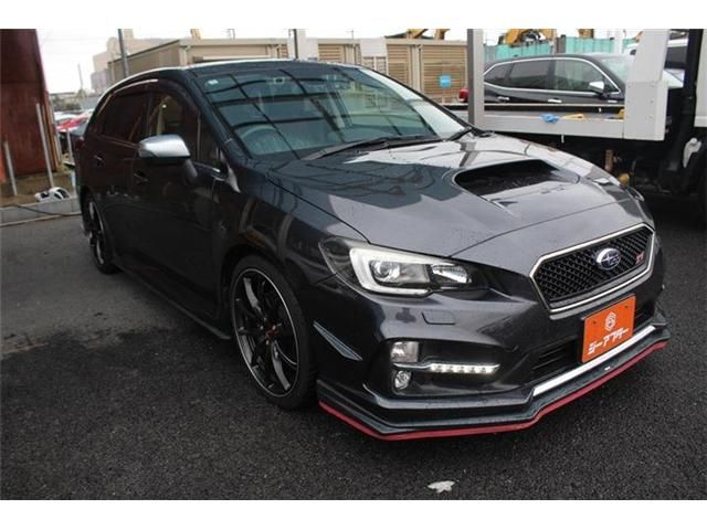 SUBARU LEVORG 2016 Image 31