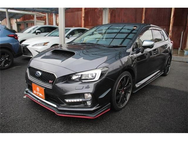 SUBARU LEVORG 2016 Image 31