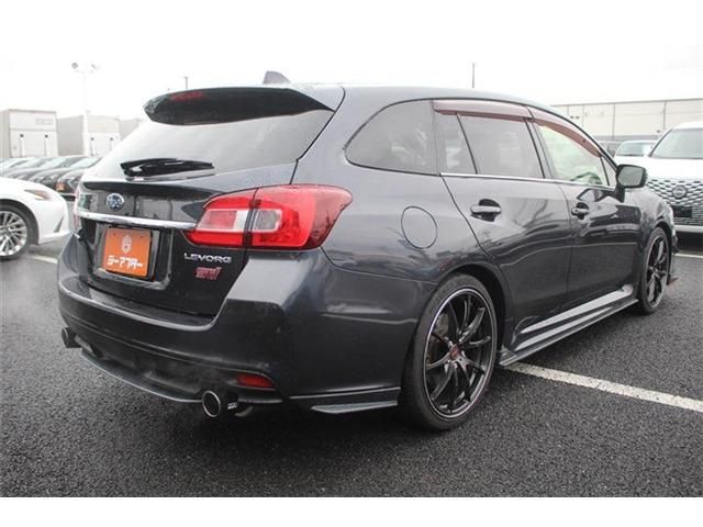 SUBARU LEVORG 2016 Image 31