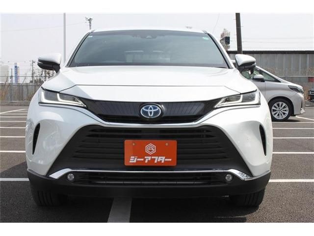 TOYOTA HARRIER HYBRID 2023 Image 31