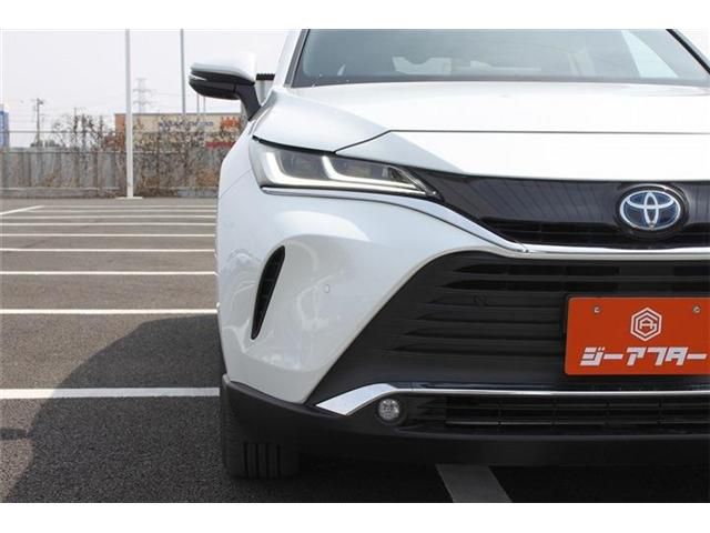 TOYOTA HARRIER HYBRID 2023 Image 31