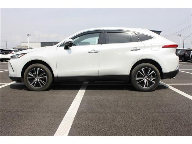 TOYOTA HARRIER HYBRID 2023 Image 31