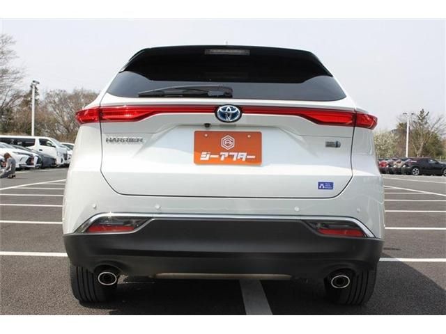 TOYOTA HARRIER HYBRID 2023 Image 31