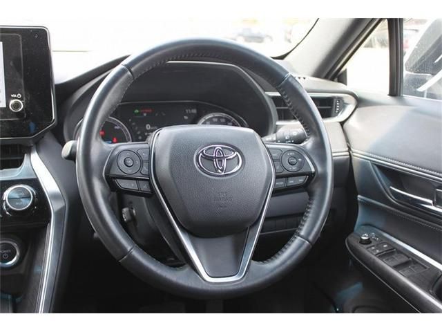 TOYOTA HARRIER HYBRID 2023 Image 31