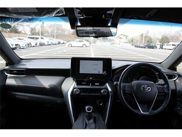 TOYOTA HARRIER HYBRID 2023 Image 31