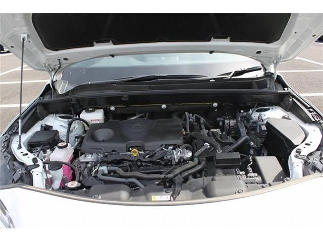 TOYOTA HARRIER HYBRID 2023 Image 31