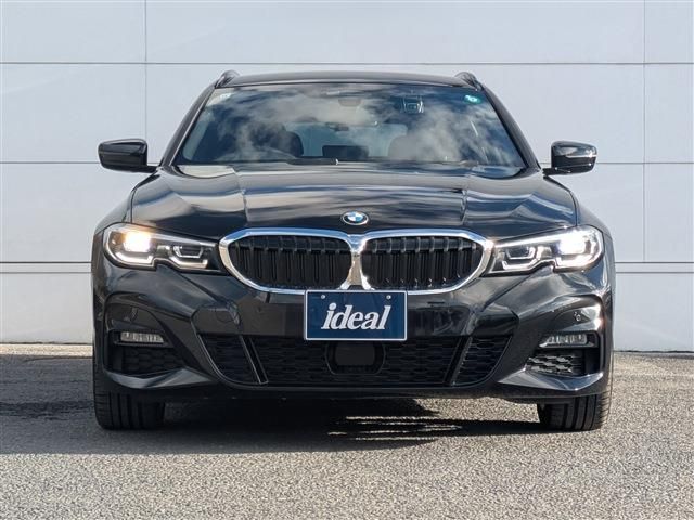 BMW 3SERIES TOURING 2019 Image 31