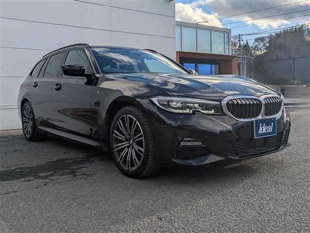 BMW 3SERIES TOURING 2019 Image 31