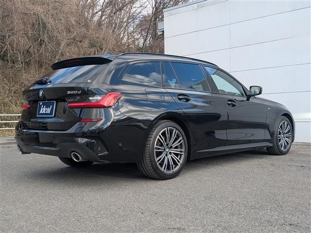 BMW 3SERIES TOURING 2019 Image 31