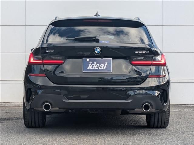 BMW 3SERIES TOURING 2019 Image 31