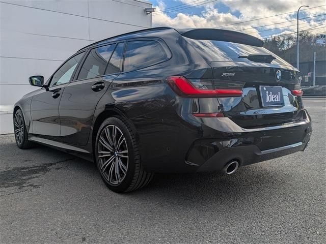 BMW 3SERIES TOURING 2019 Image 31