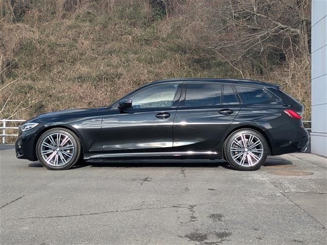 BMW 3SERIES TOURING 2019 Image 31