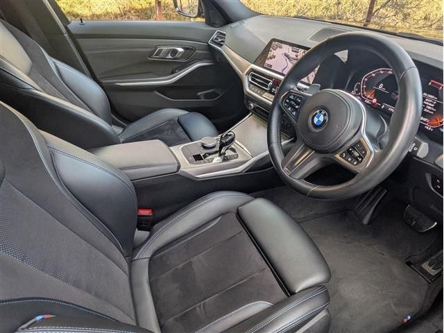 BMW 3SERIES TOURING 2019 Image 31