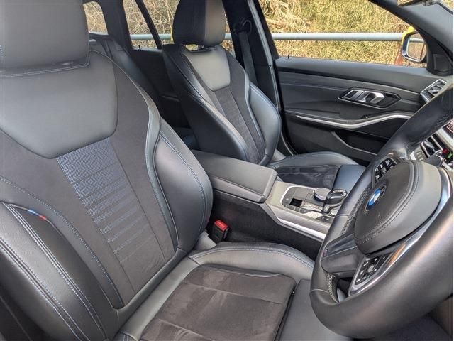 BMW 3SERIES TOURING 2019 Image 31
