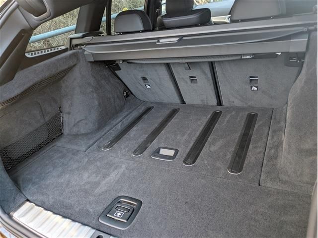 BMW 3SERIES TOURING 2019 Image 31