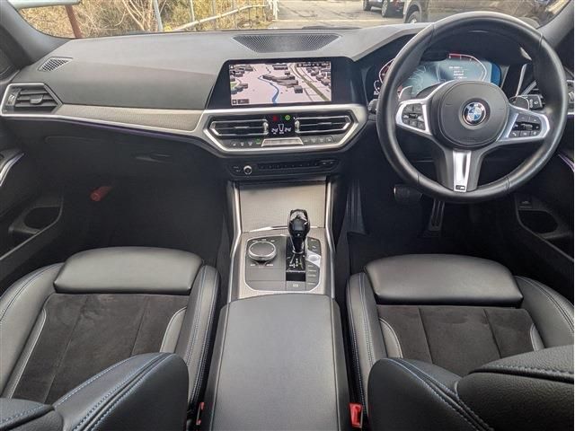 BMW 3SERIES TOURING 2019 Image 31