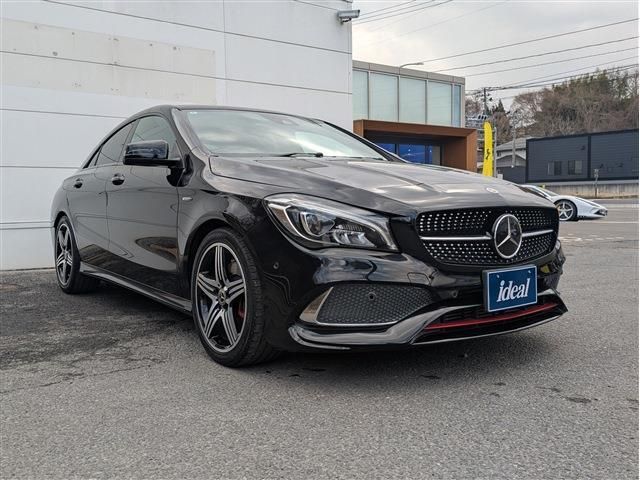 MERCEDES BENZ CLA CL 2018 Image 31