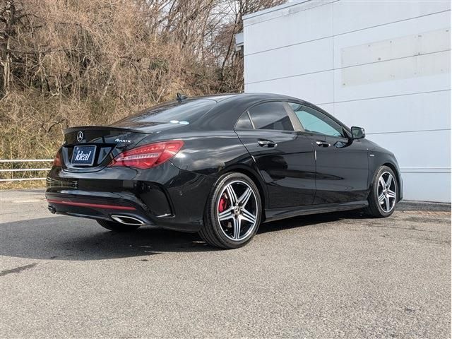 MERCEDES BENZ CLA CL 2018 Image 31