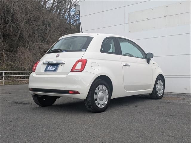 FIAT 500 2017 Image 31