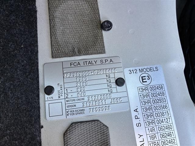 FIAT 500 2017 Image 31